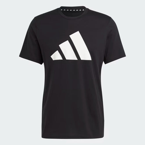 Adidas Train Essentials Feelready Logo Training Tee Vêtements de T-shirts Homme | Kazentek Algérie