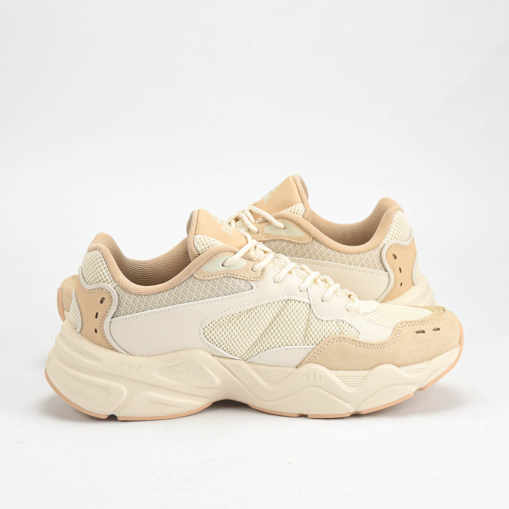 Peak Taichi Sports Shoes Off White - ET34147E-0011