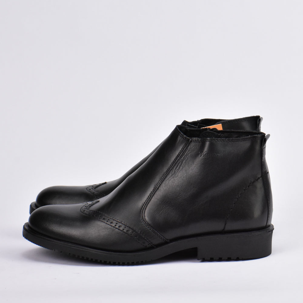 Executive LEATHER - 007NOIR