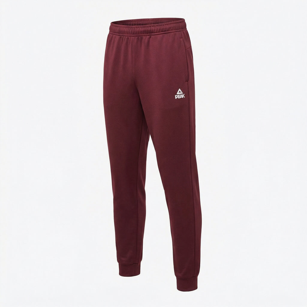 Peak Knitted Tracksuit Burgundy - FW94053-0090