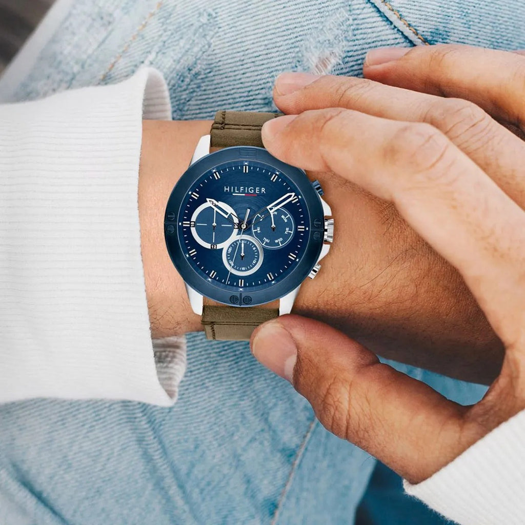 Montre Tommy Hilfiger Homme Harley - 1791895
