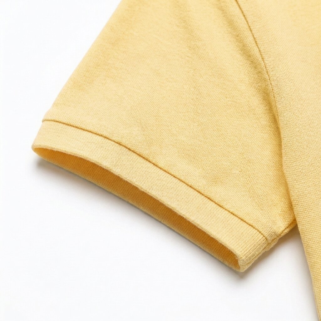 DEPART POLO - G23-003391-YELLOW65