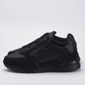 VO7 CHAUSSURE CASUAL MILAN GLITTER HOMME NOIR - CH-MIL-GLI