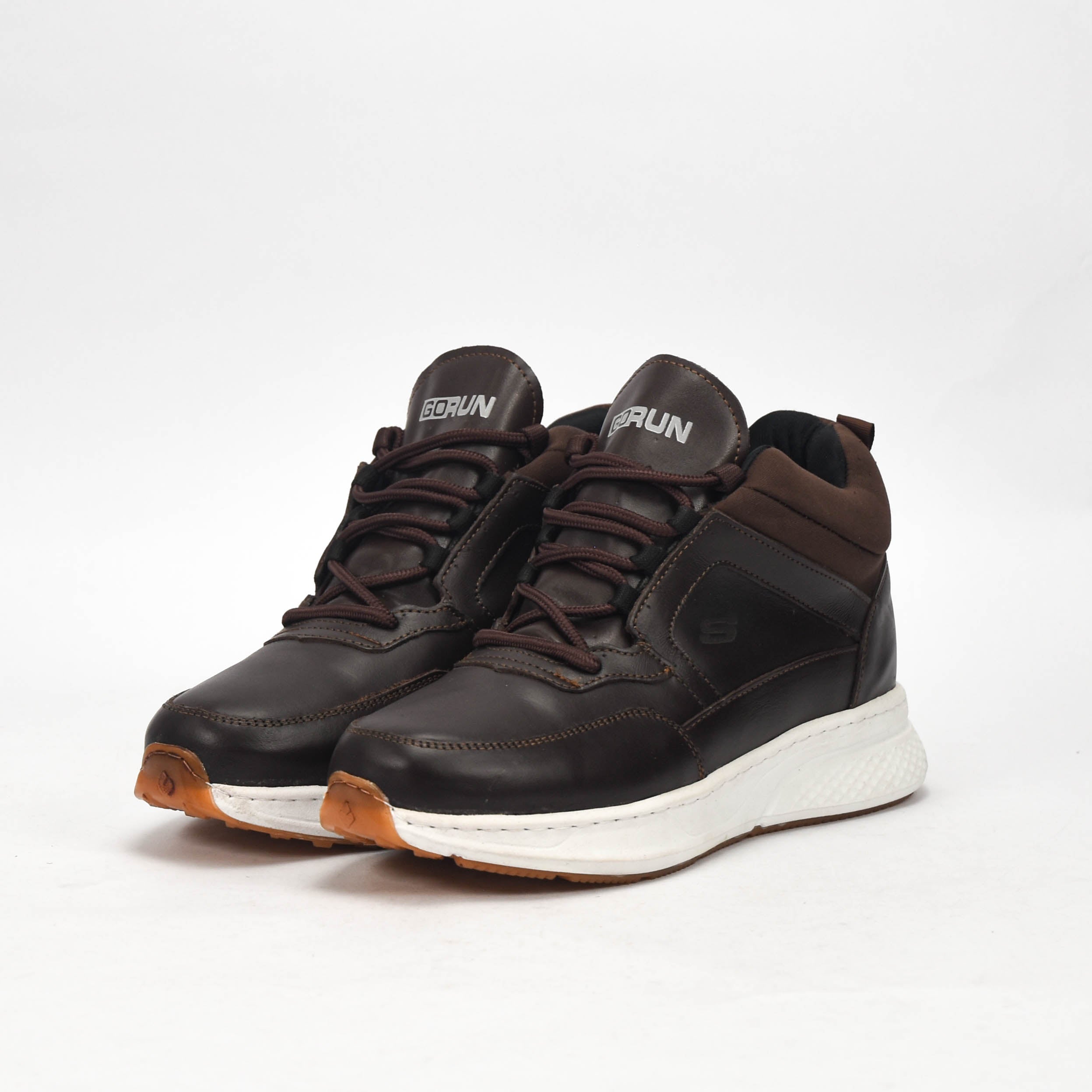 ABER SHOES MARRON - AB-003