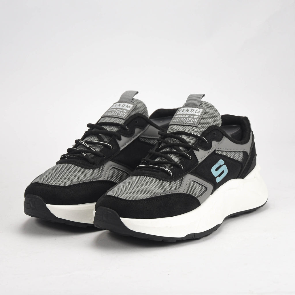 VENOM SHOES - V39-17GREY