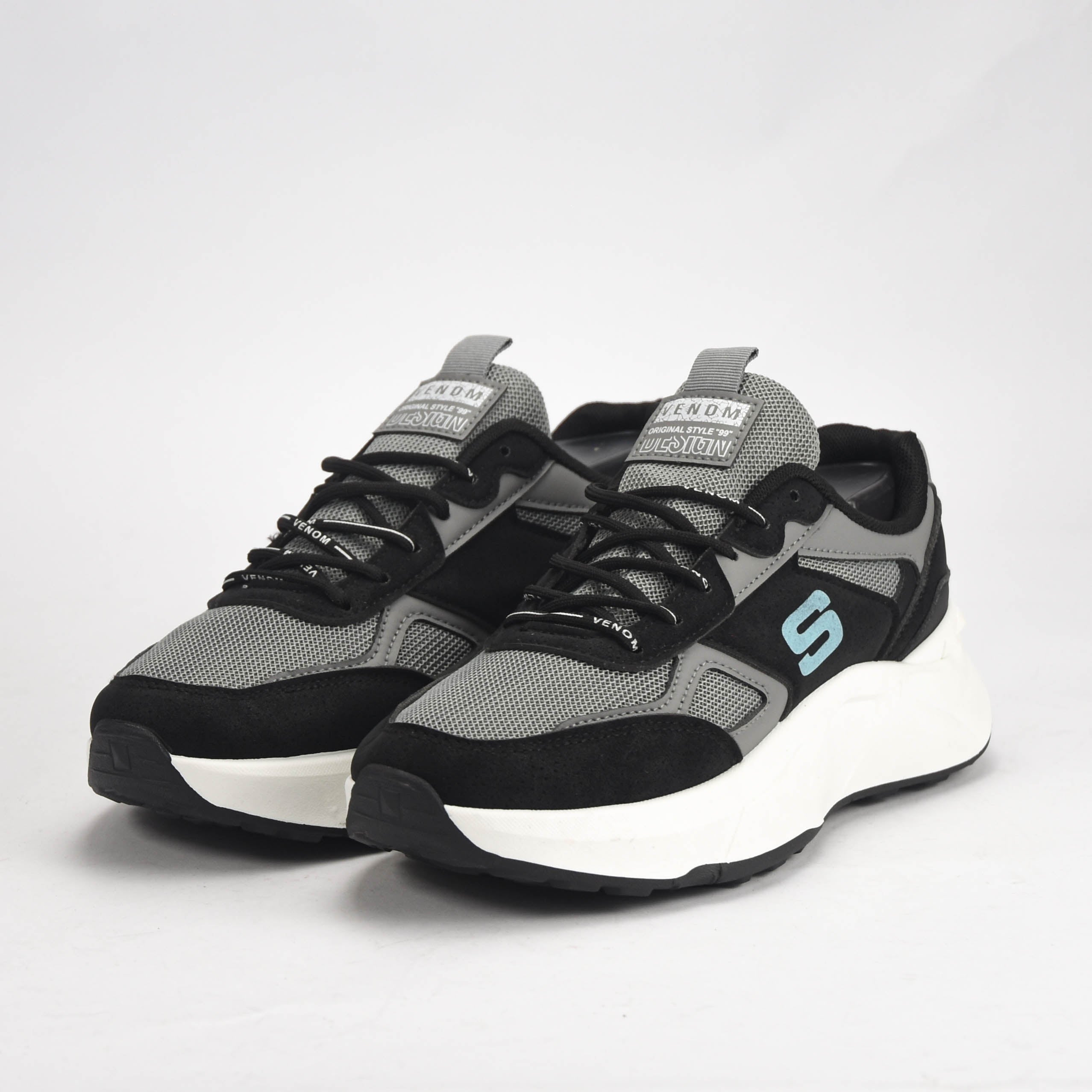 VENOM SHOES - V39-17GREY