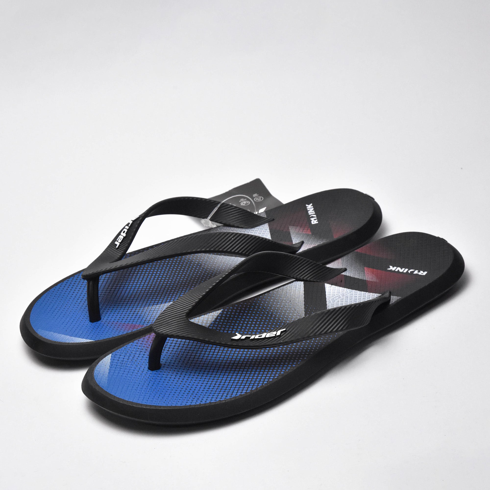 RIDER TONG HOMME PRINT BLACK - 10611-25306