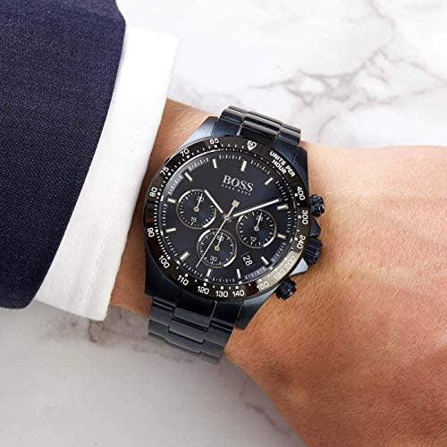 Montre Hugo Boss Hero Chronograph - 1513754