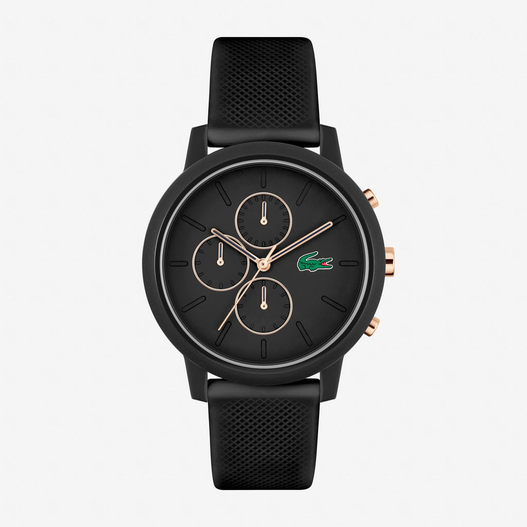 Montre chronographe Lacoste.12.12 silicone - 2011247