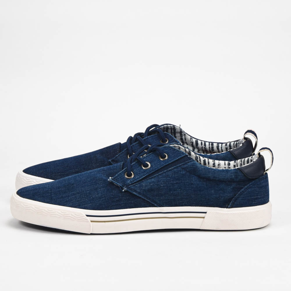 ANDRÉ ESPADRILLE HOMME WINDY BLEU - 51355480617