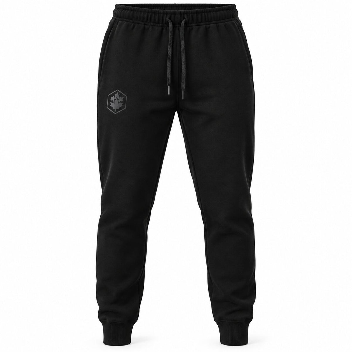 LUMBERJACK PANTALON JOGGING - LBJ-00303-BLK
