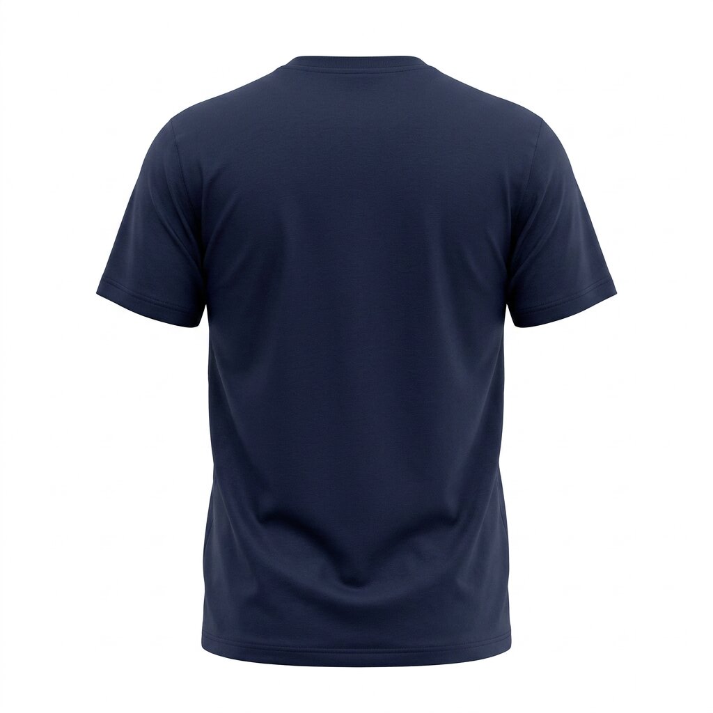 American College t-shirt pour Homme - TS260103-NAVY