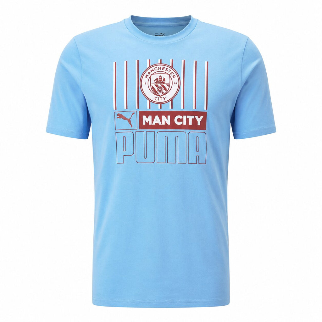 Manchester City FtblCore Football T-Shirt - 767787-01
