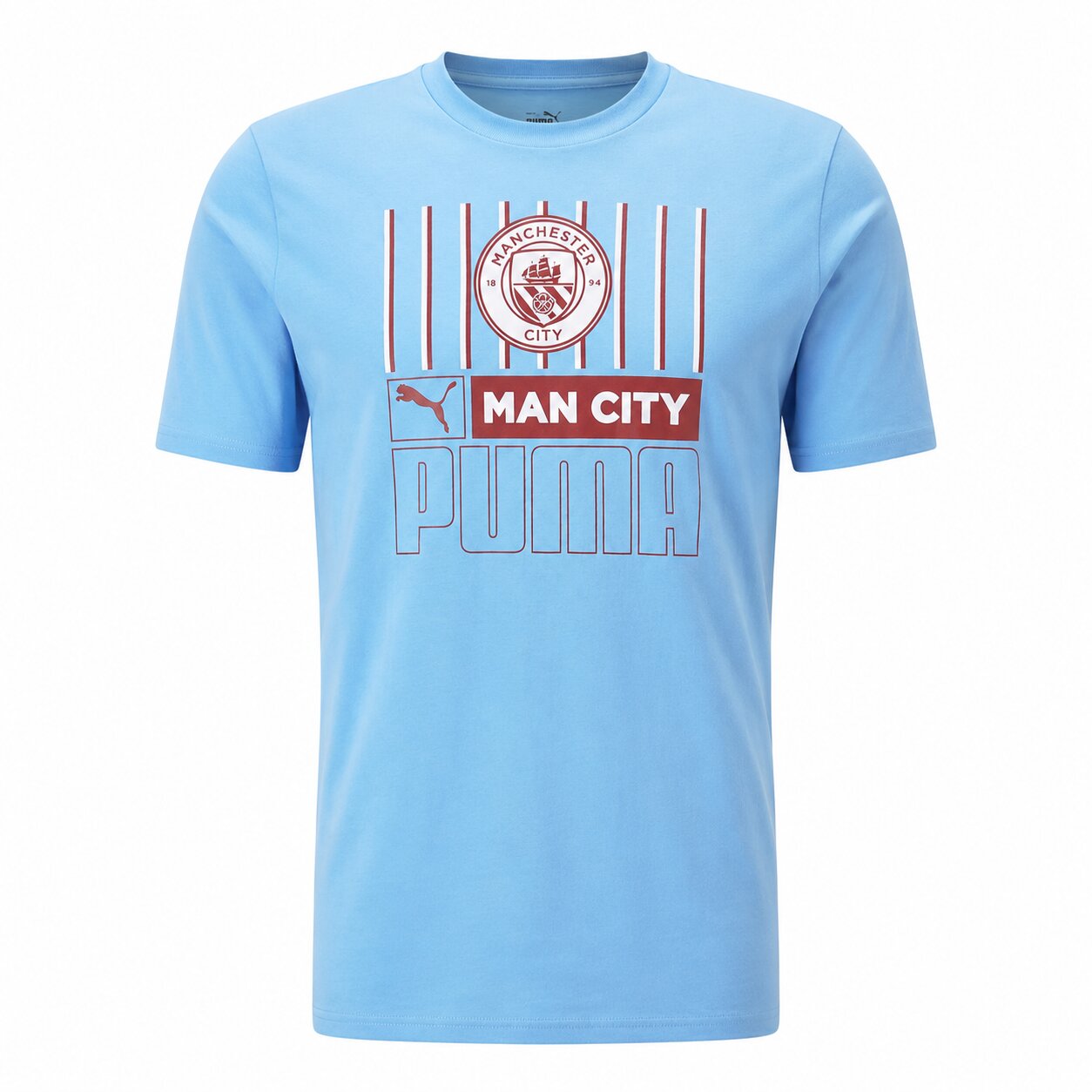 Manchester City FtblCore Football T-Shirt - 767787-01