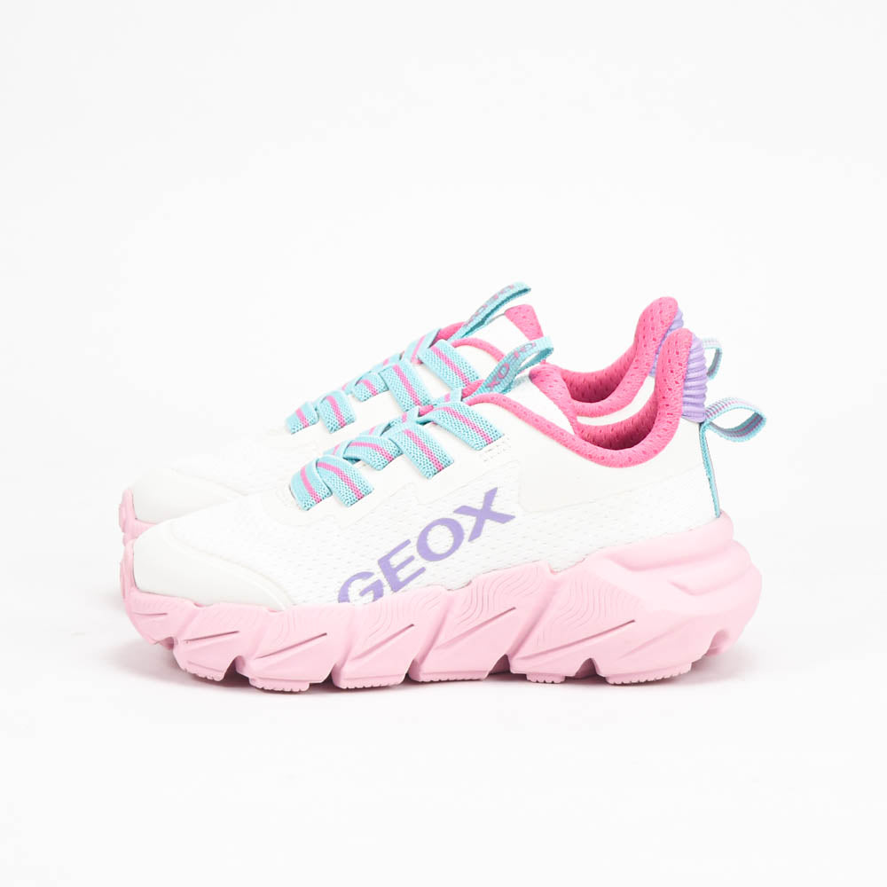 GEOX BASKET - J55N5A0T99J-C0406