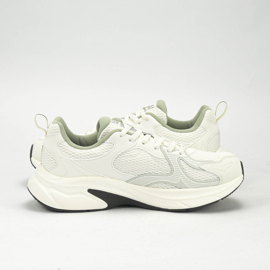 Peak Taichi Training Running Shoes White/Green - EXT54438H-Z470