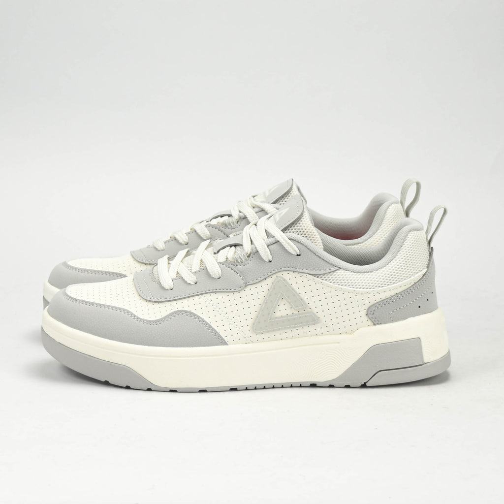 Peak Casual Shoes White/Grey - EXT52367B-Z500