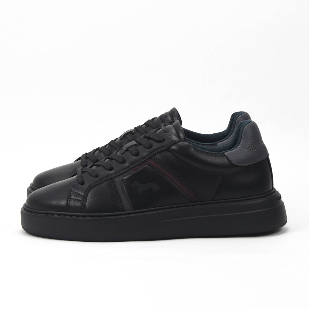 Harmont and Blaine Midnight Sneakers Homme - EFM252-022-1B0-11
