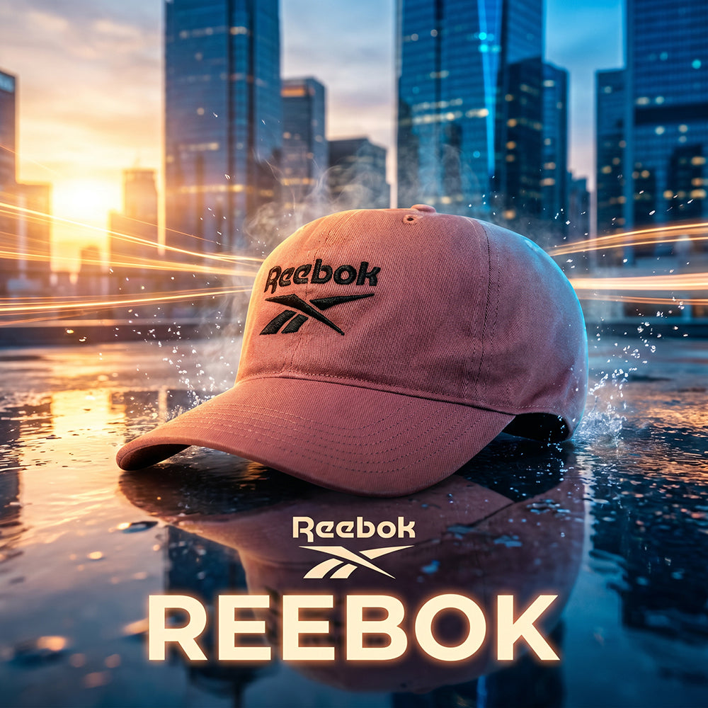 Reebok Cap Training Essential Logo - RBH1200-661