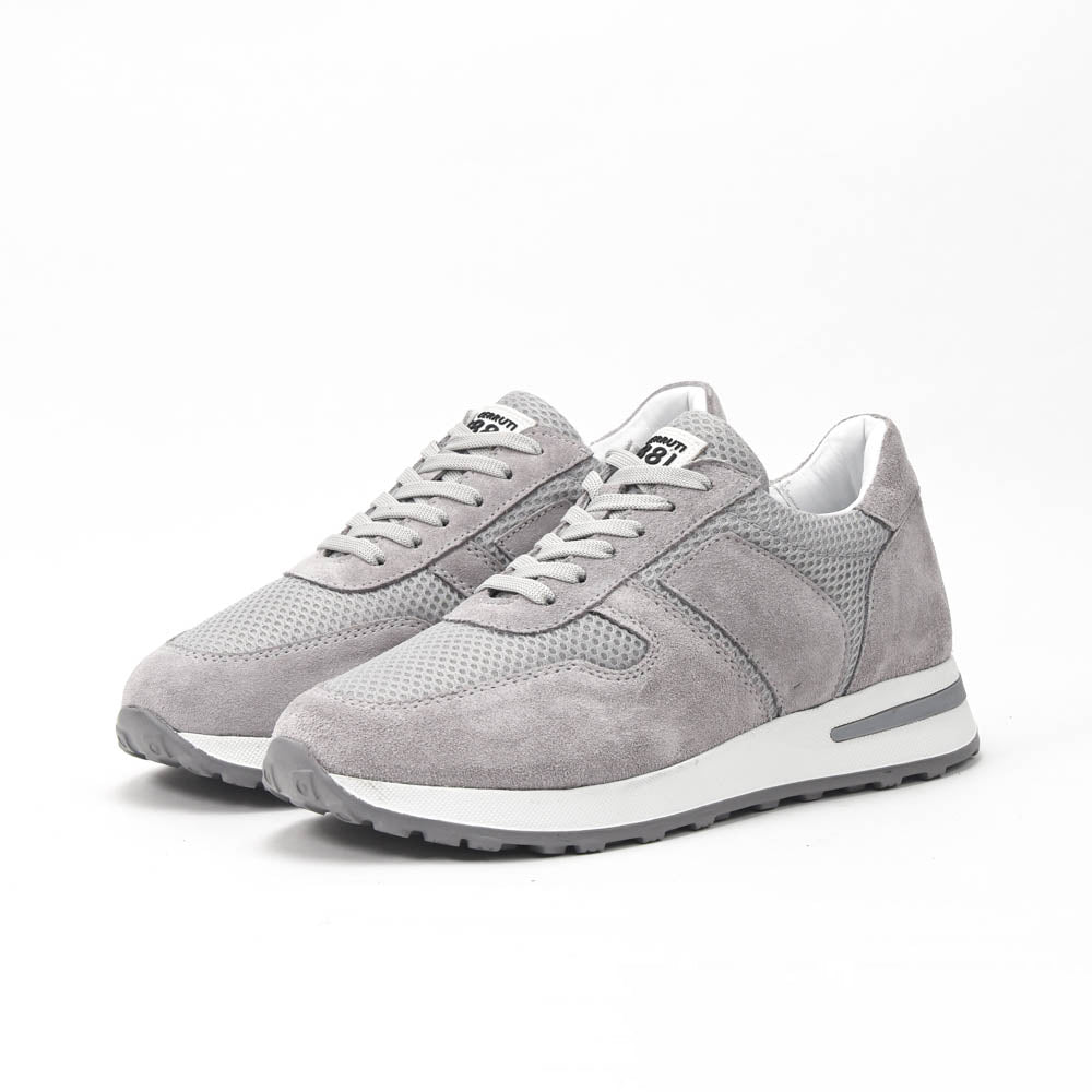 Cerruti 1881 Man Sneaker lifestyle homme - KZN-9472947323136 - CSSU01278-GREY