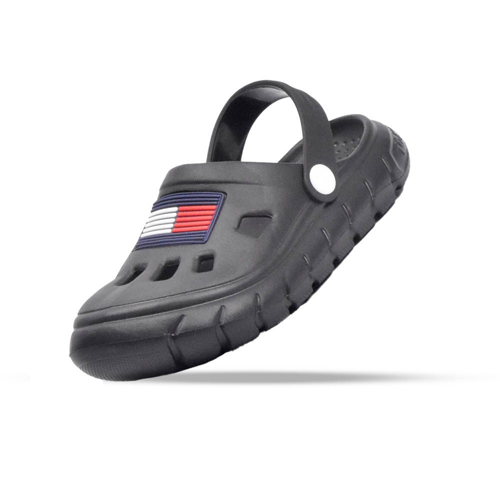 Tommy Hilfiger Kinder Flag Comfy Sandal - T3X2-32915-0083999