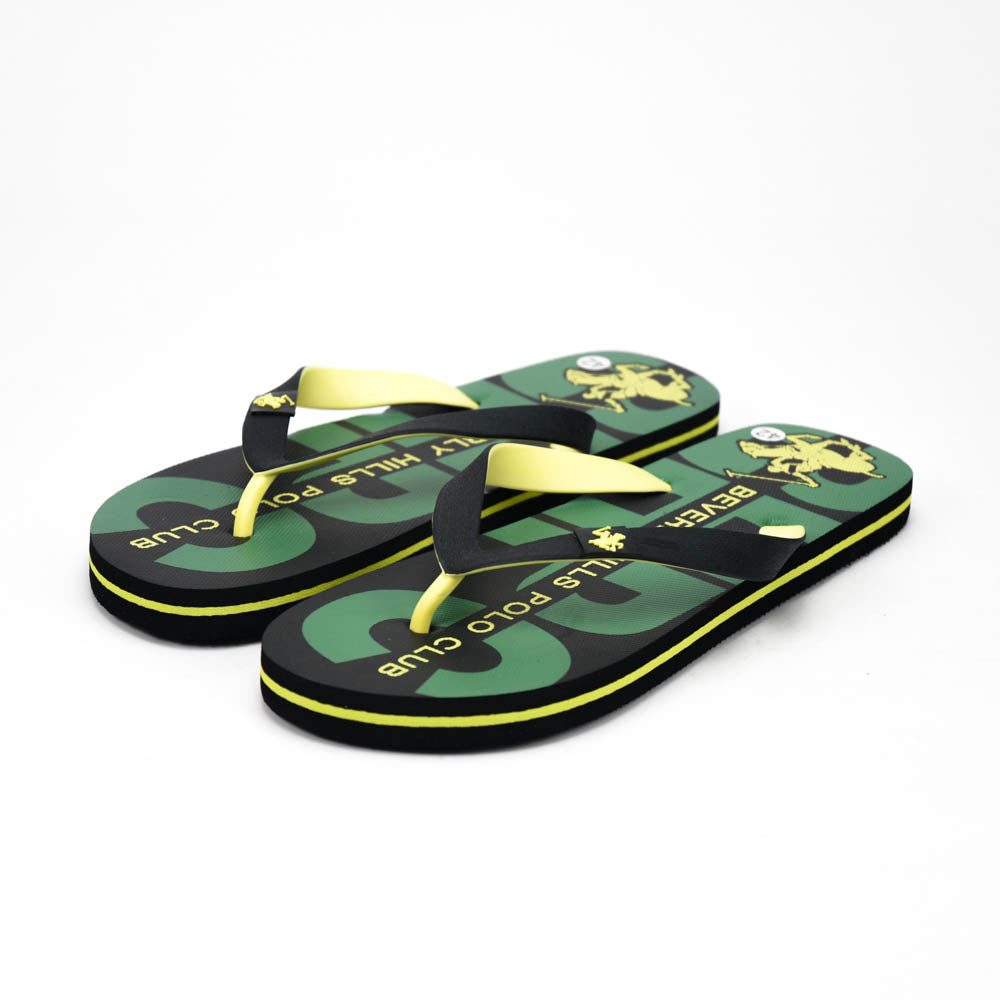 BEVERLY HILLS POLO CLUB TONG HOMME - 2785-GREEN