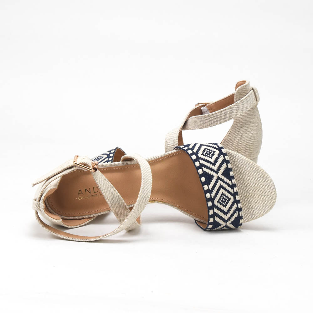 ANDRÉ SANDALES PAOLITA FEMME - 52314686650