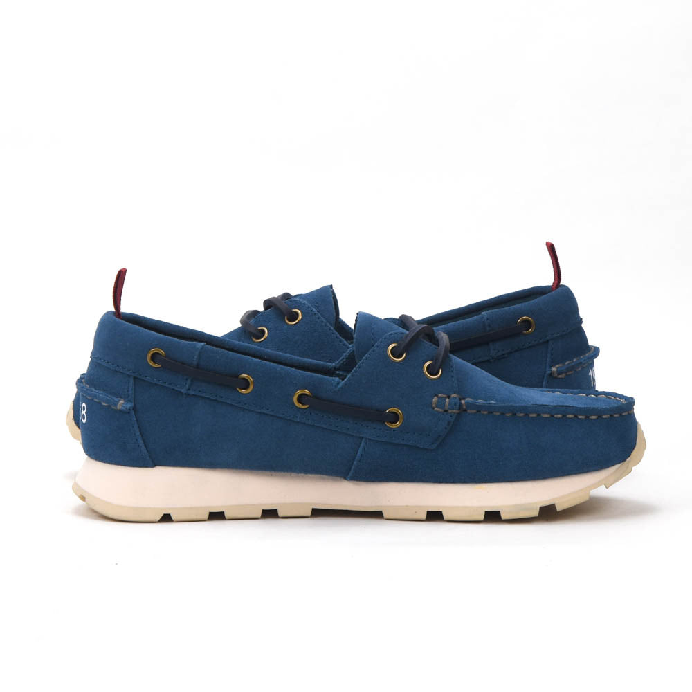 SUN68 TOM BARCA SUEDE - Z36113-80