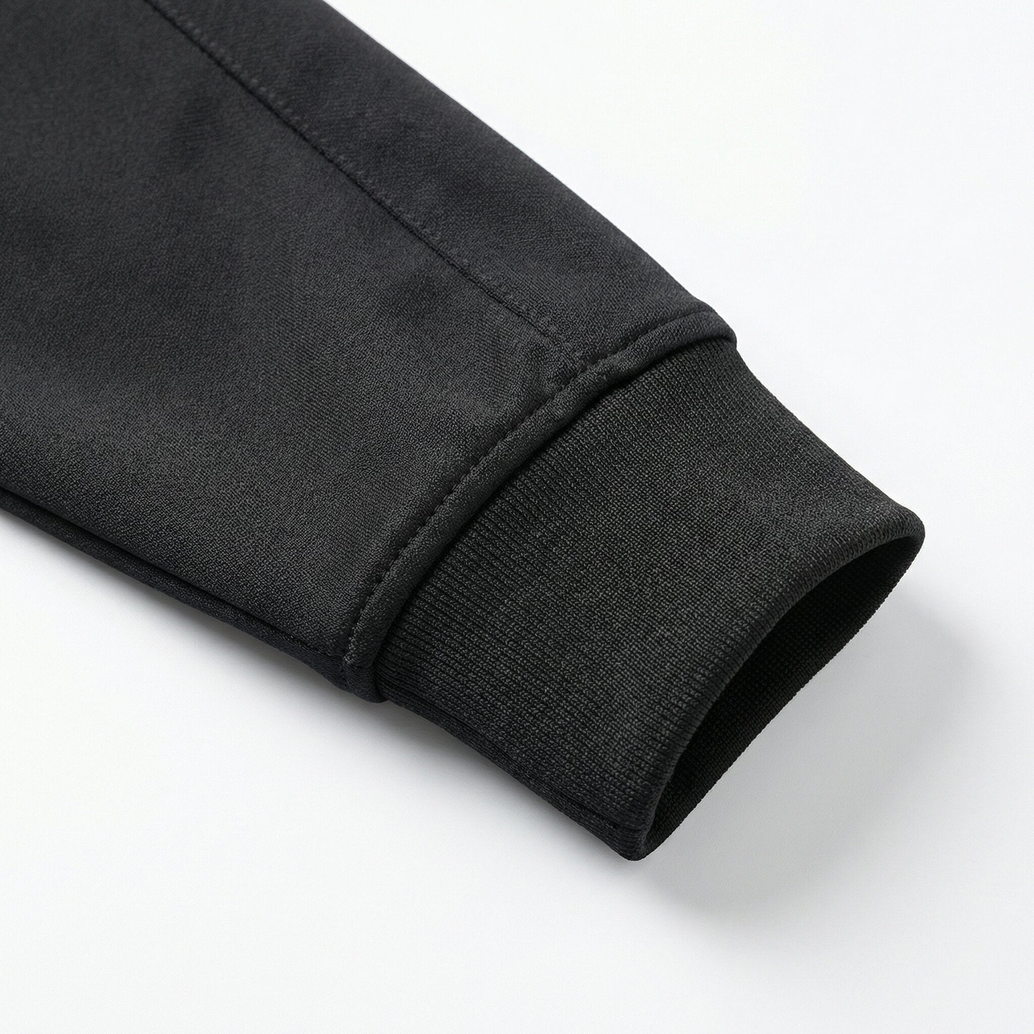 Peak Knitted Tracksuit Black - FW94053-0020