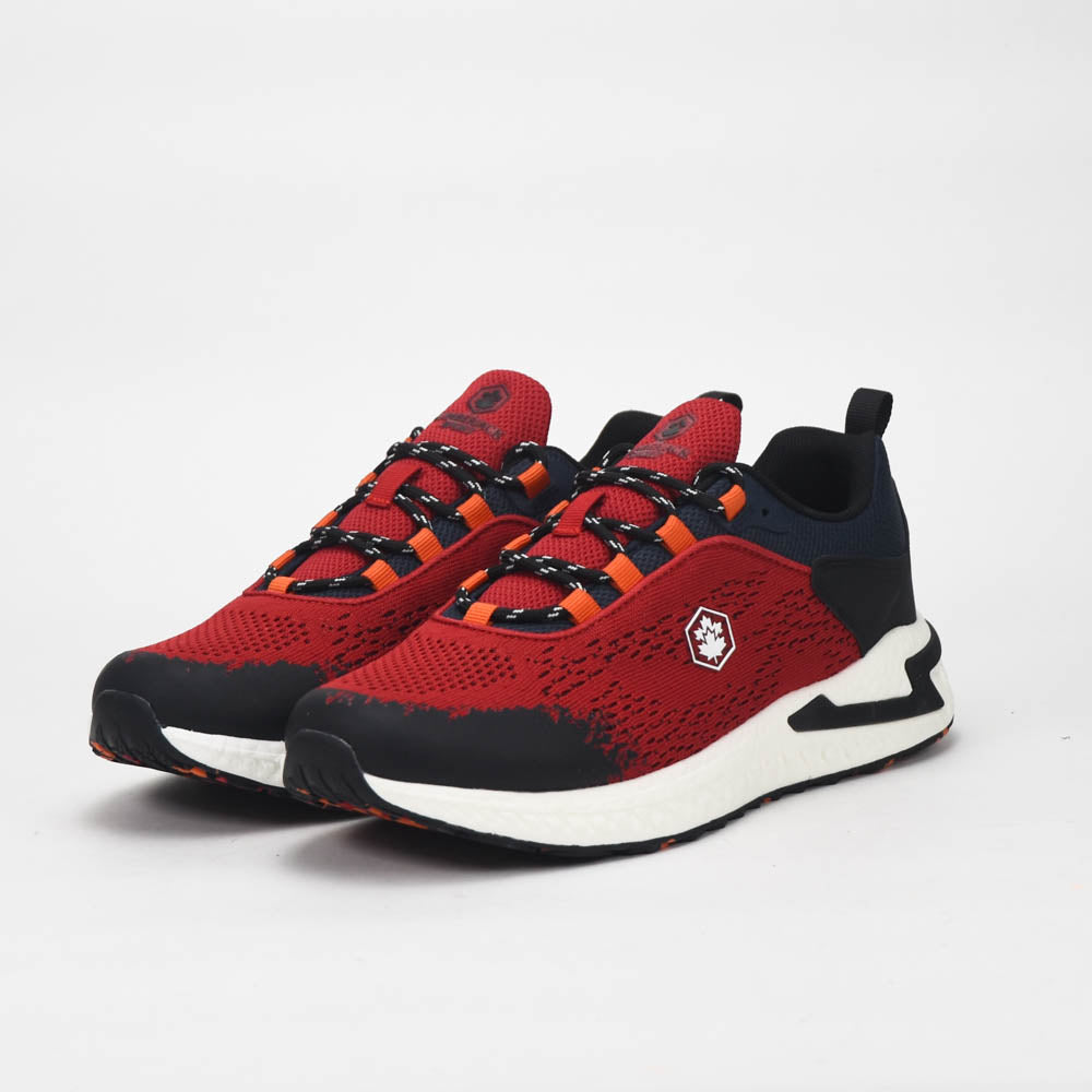 LUMBERJACK BASKET DE RANDONNÉE HOMME LINE - SMA3011-004-CI001