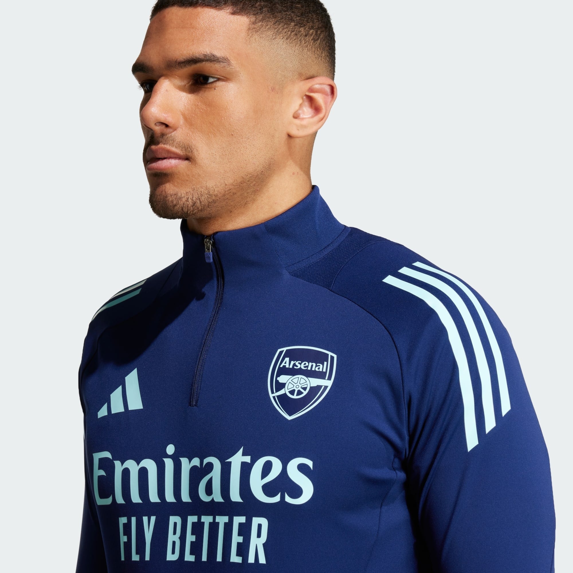 Haut d'entraînement Arsenal Tiro 24 Adidas - IT2207