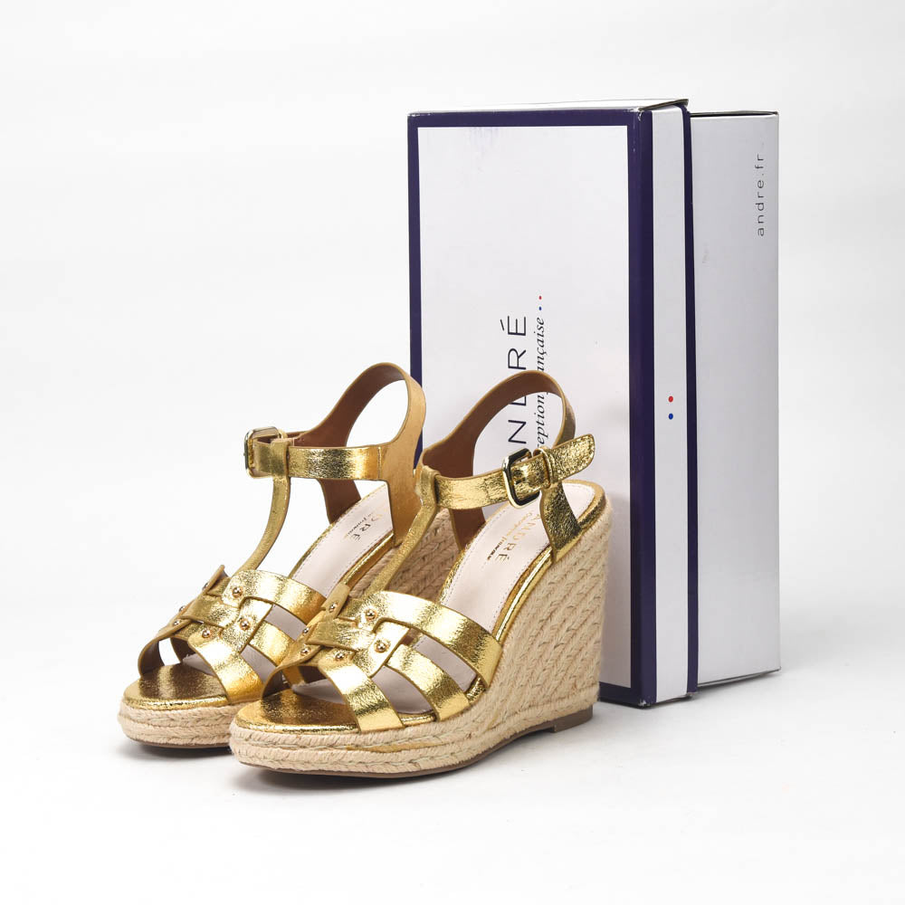 ANDRÉ SANDALES PERLINE FEMME - 52314879603