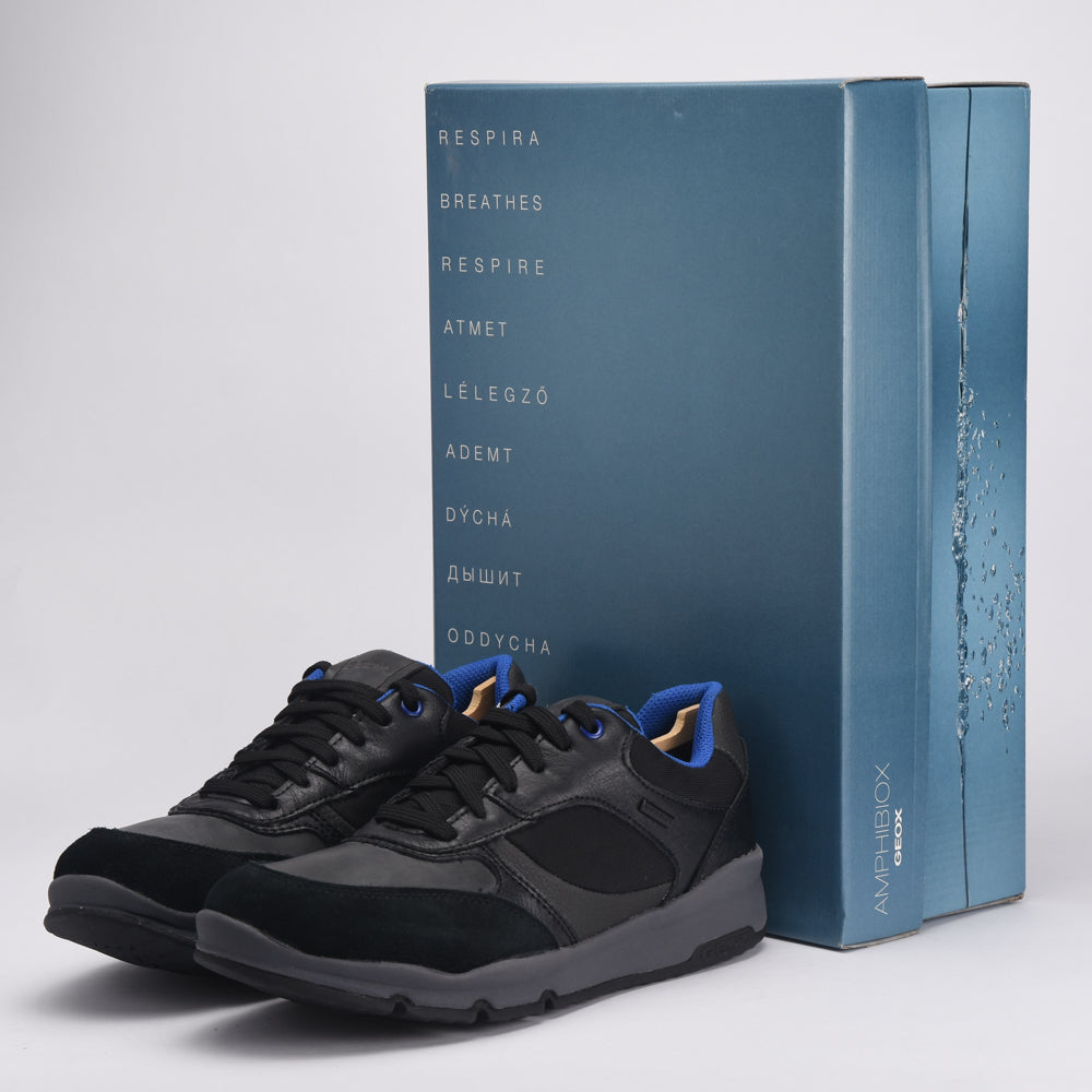 GEOX U SANDFORD B ABX A - WR.S WA.S - U36S7A-0PTME-C9999