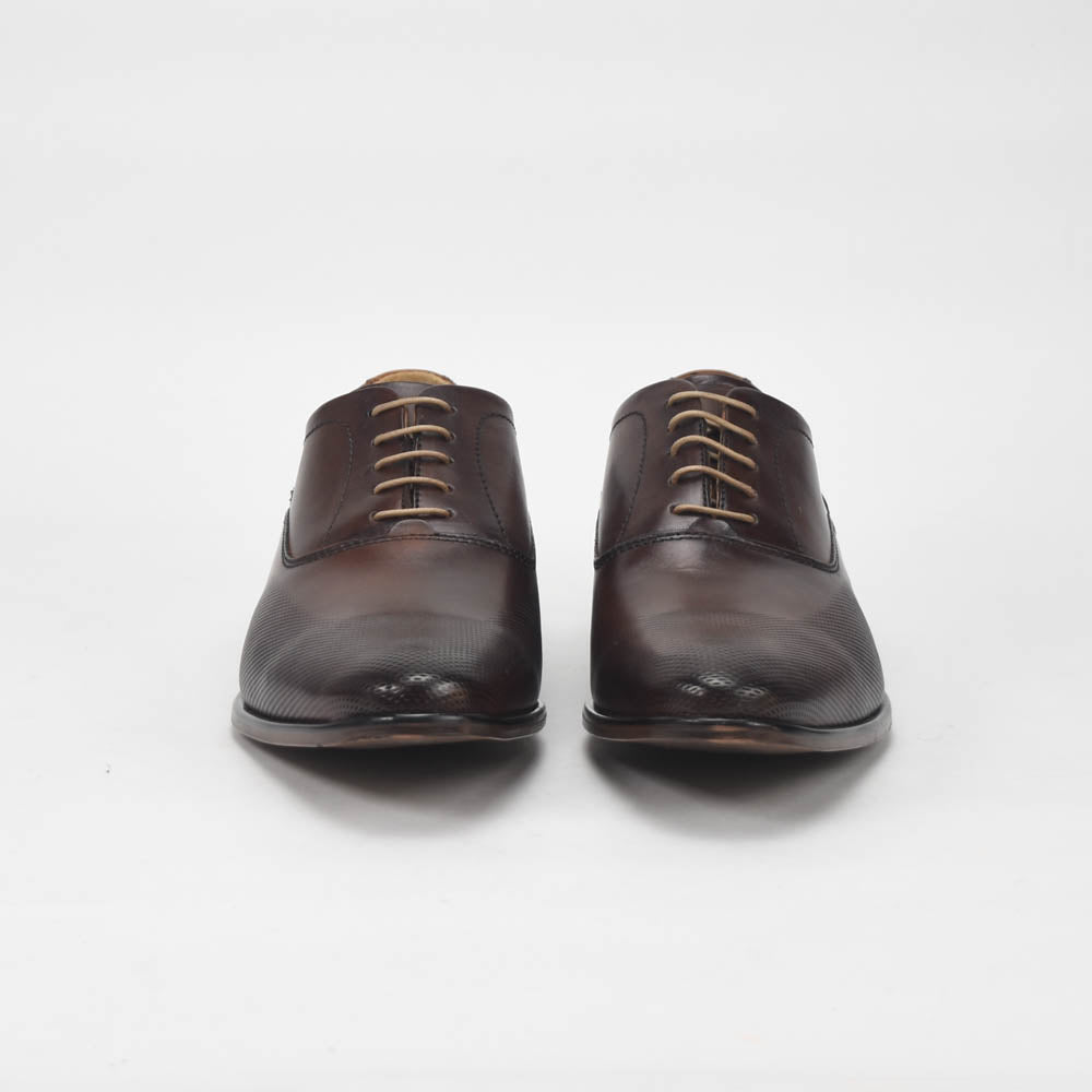 ANDRÉ CHAUSSURE CLASSIQUE HOMME PERFORD MARRON - 51131200546