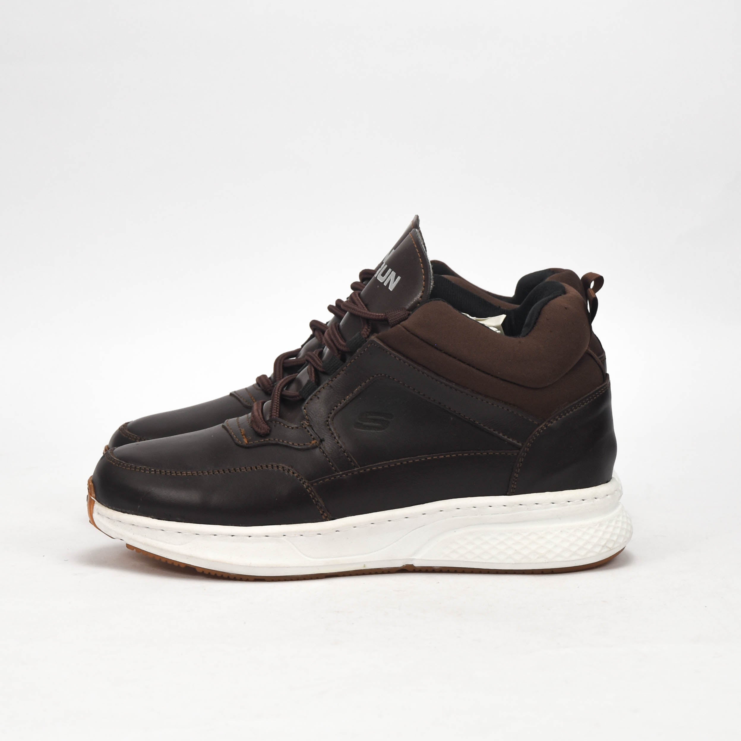 ABER SHOES MARRON - AB-003