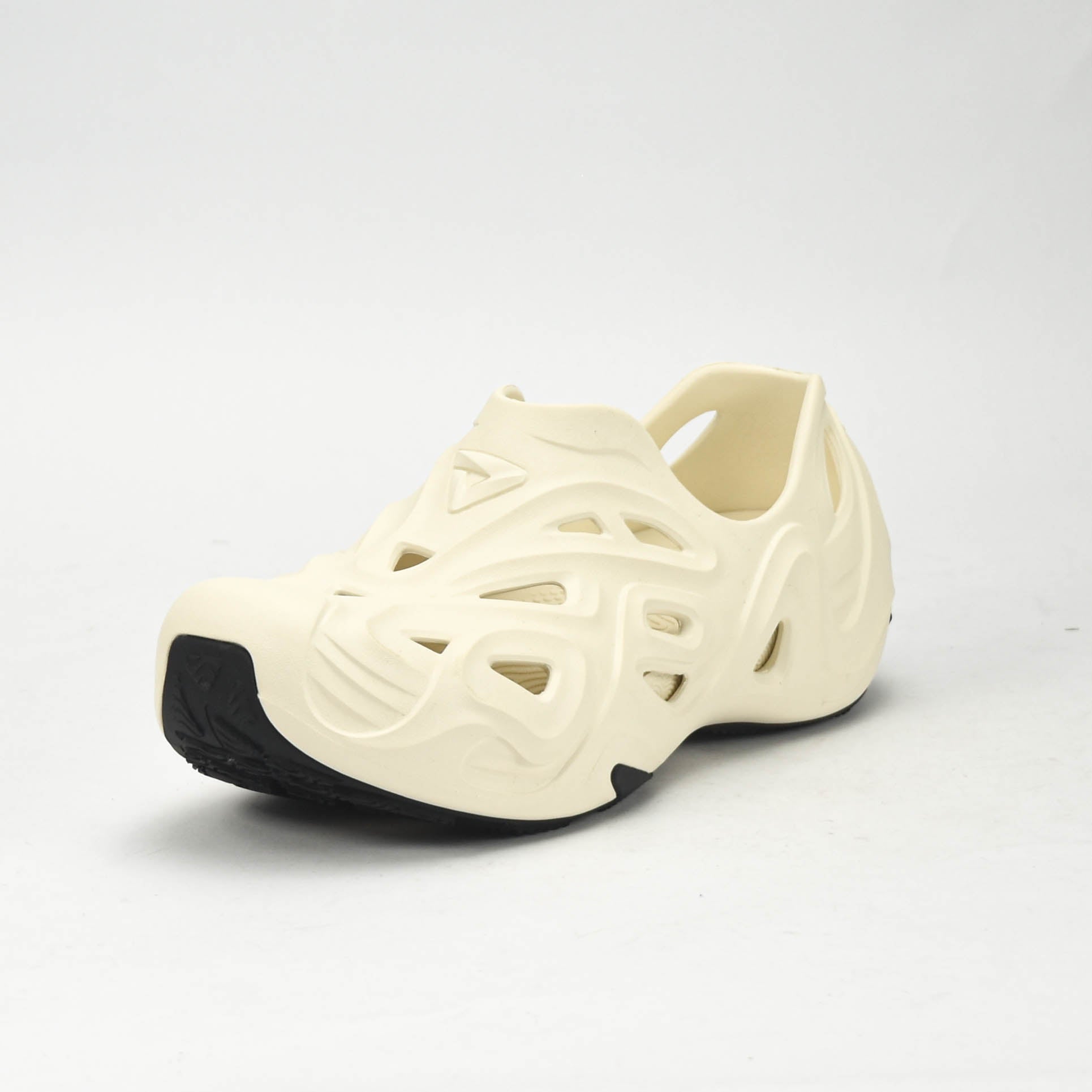 Peak Taichi Sandals Canvas White - DL520791-E384