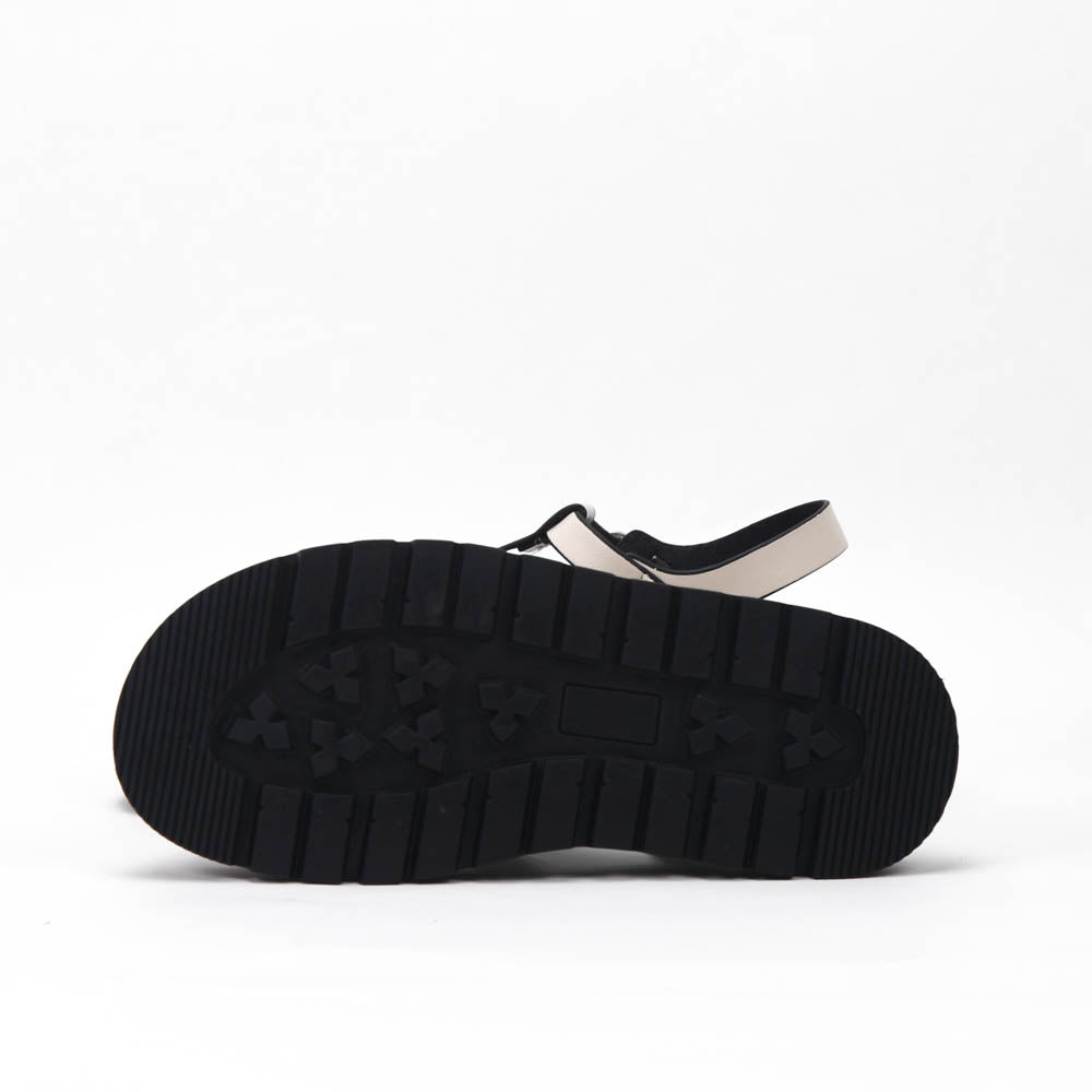 Safety Jogger Kids Sandales Enfant Beige Black - 609380-BEI-BLK