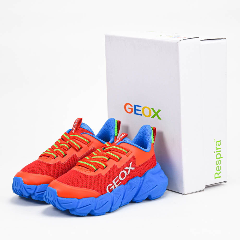 GEOX BASKET - J46N1A0149J-C0540