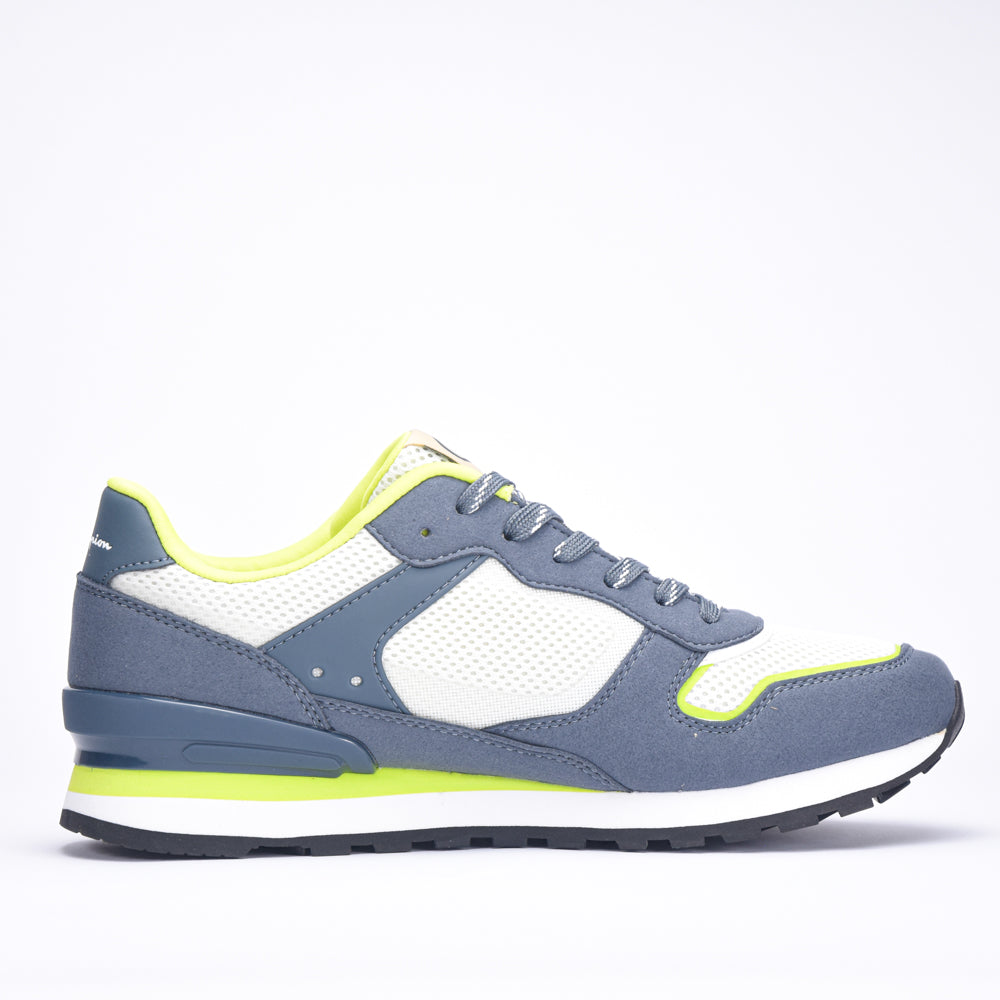 RUN 85 TRAIL GREY/LT.GREY CHAMPION - S22384-ES003
