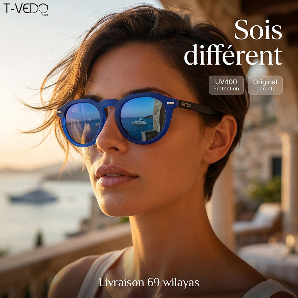 T-Vedo Sun Florida Blu - F6
