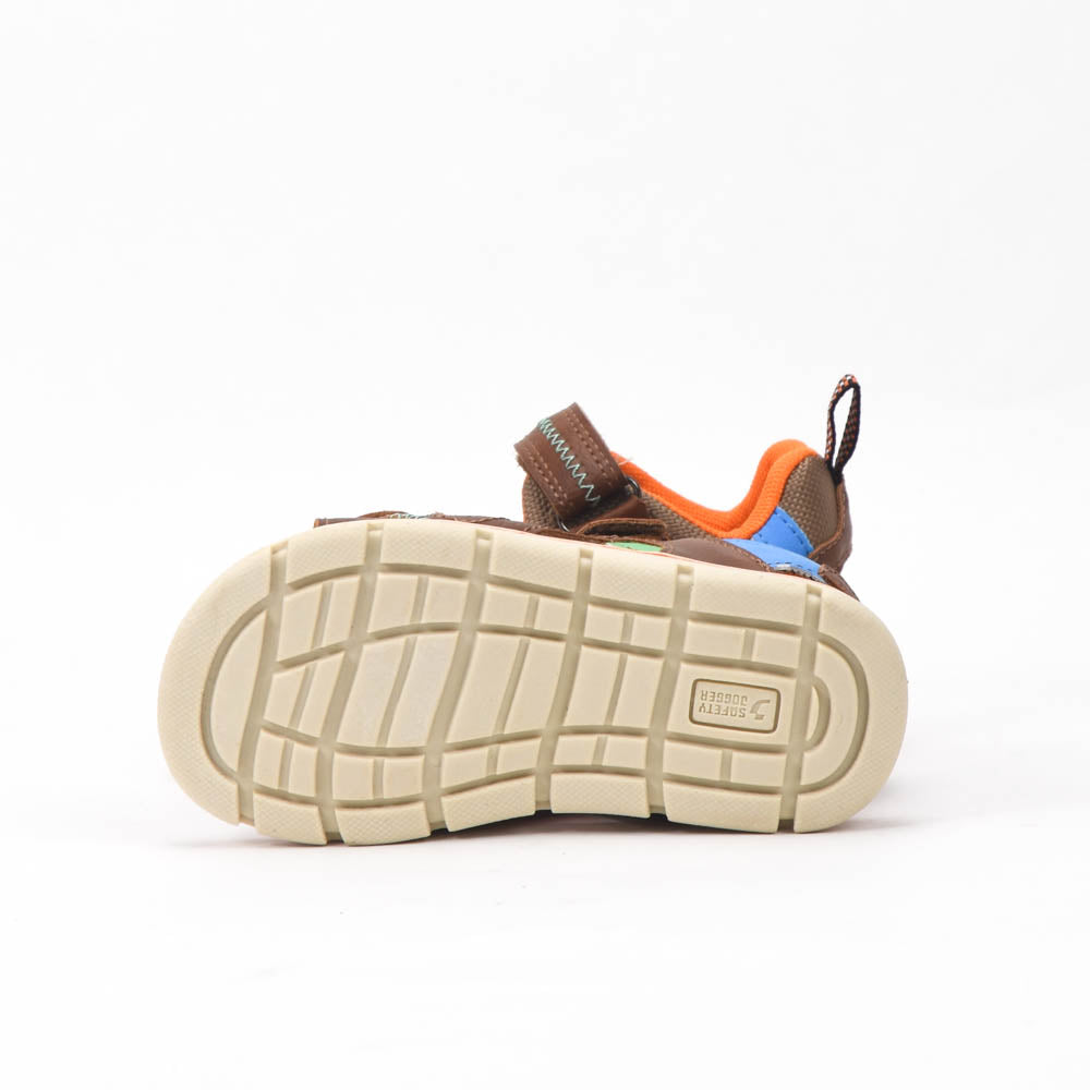 Safety Jogger Sandale Enfant - 608020-NAT-TBL
