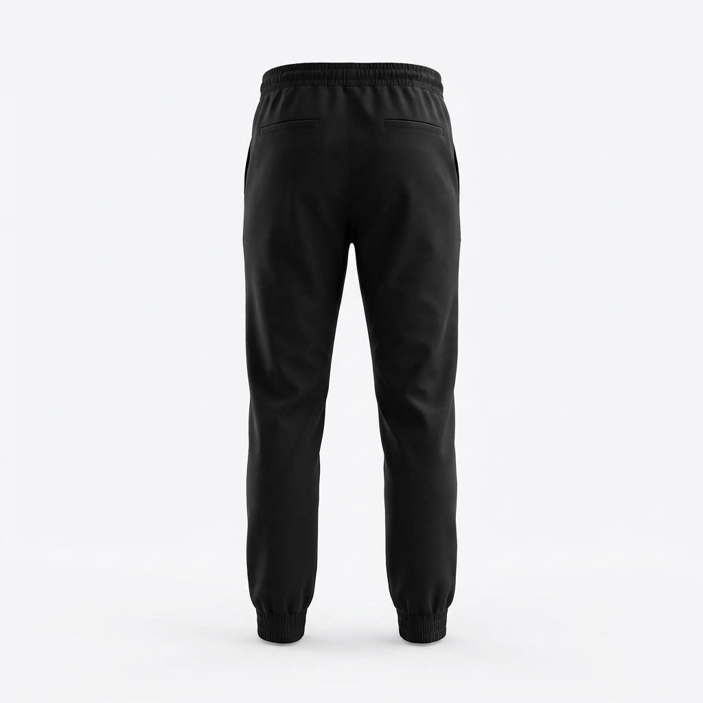 LUMBERJACK PANTALON JOGGER HOMME BLACK - LBJ89101-BLK