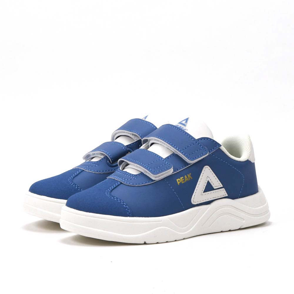 PEAK BASKET CASUAL SPORT GARÇON DARK BLUE - EK59760H-00G1
