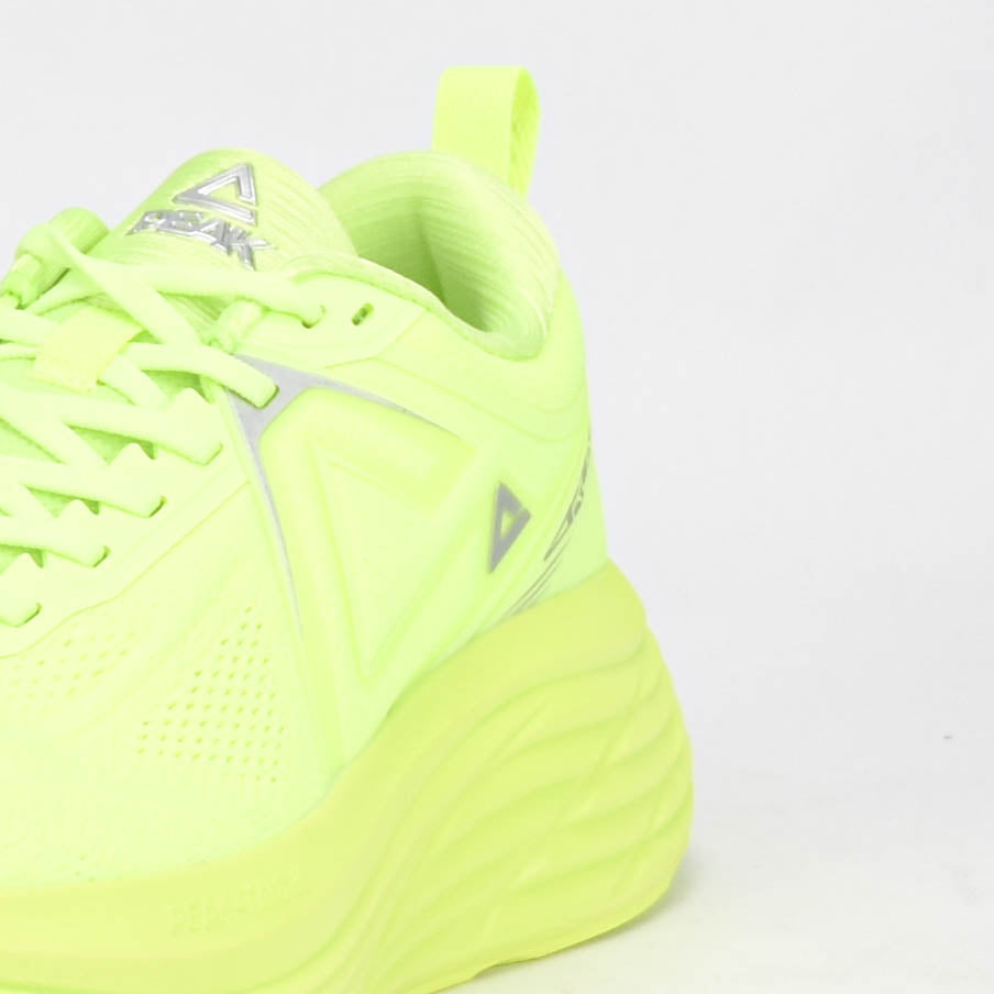 Peak Turbo Fluorescent Green - ET49327H-0098