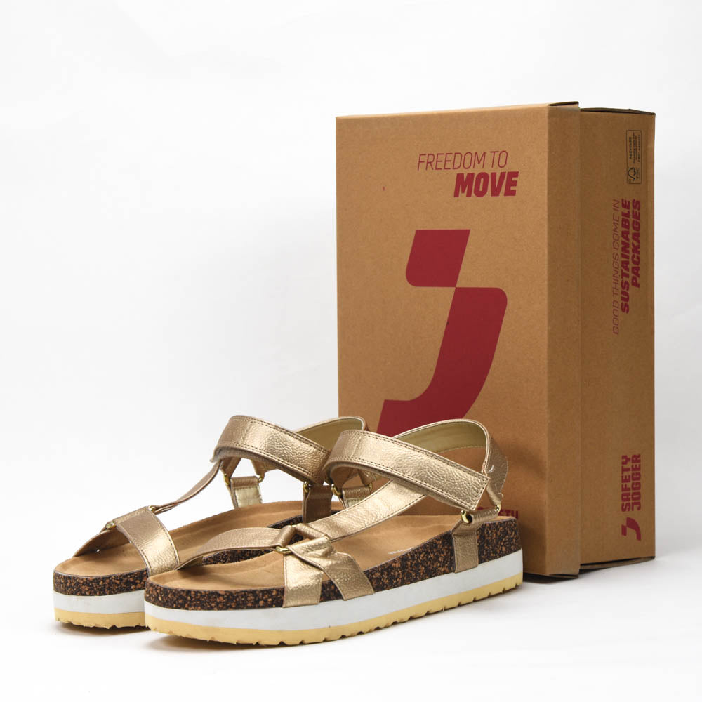 Safety Jogger Sandales Femme Platina - 612551-PLA