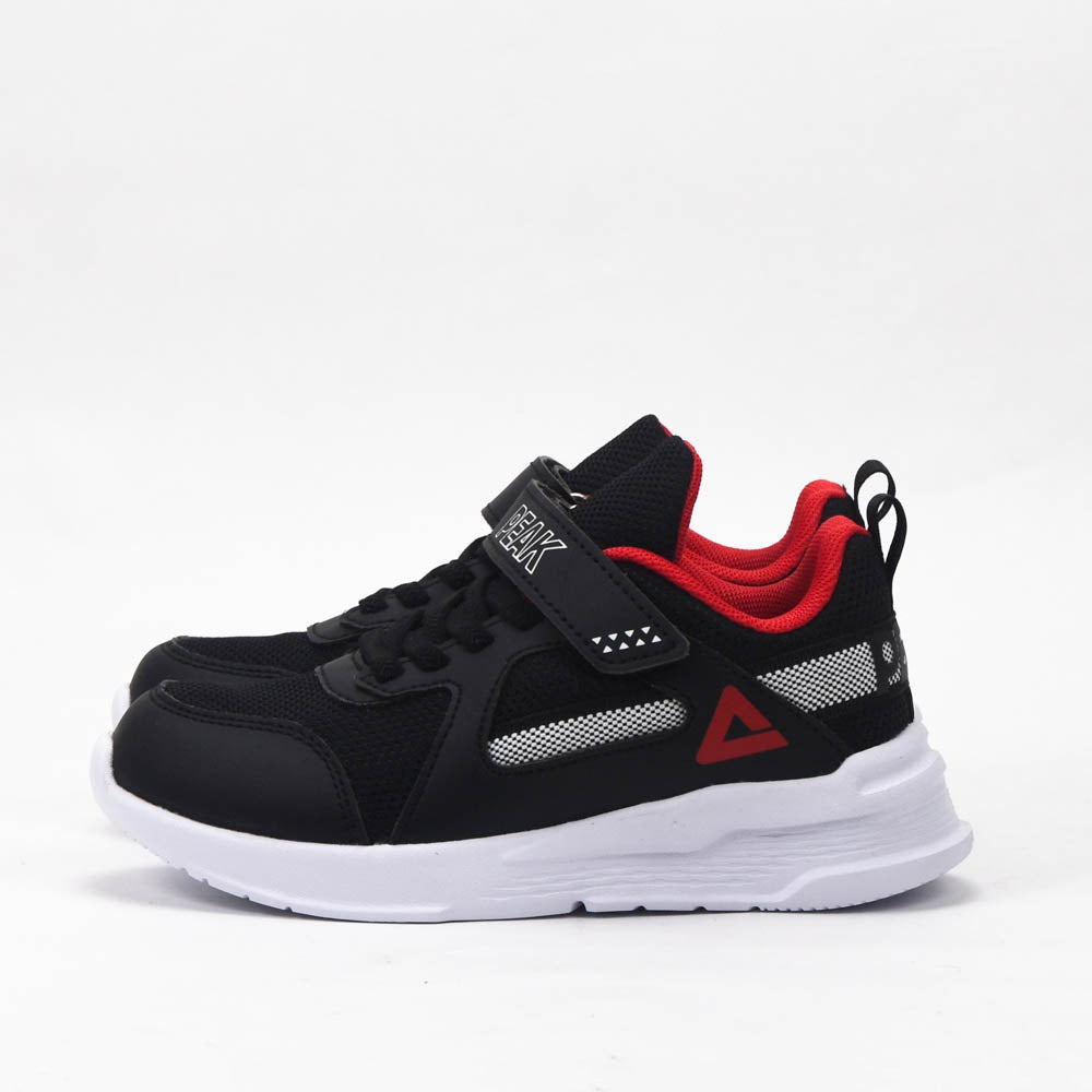 PEAK BASKET CASUAL SPORT GARÇON BLACK - EK59780H-0020