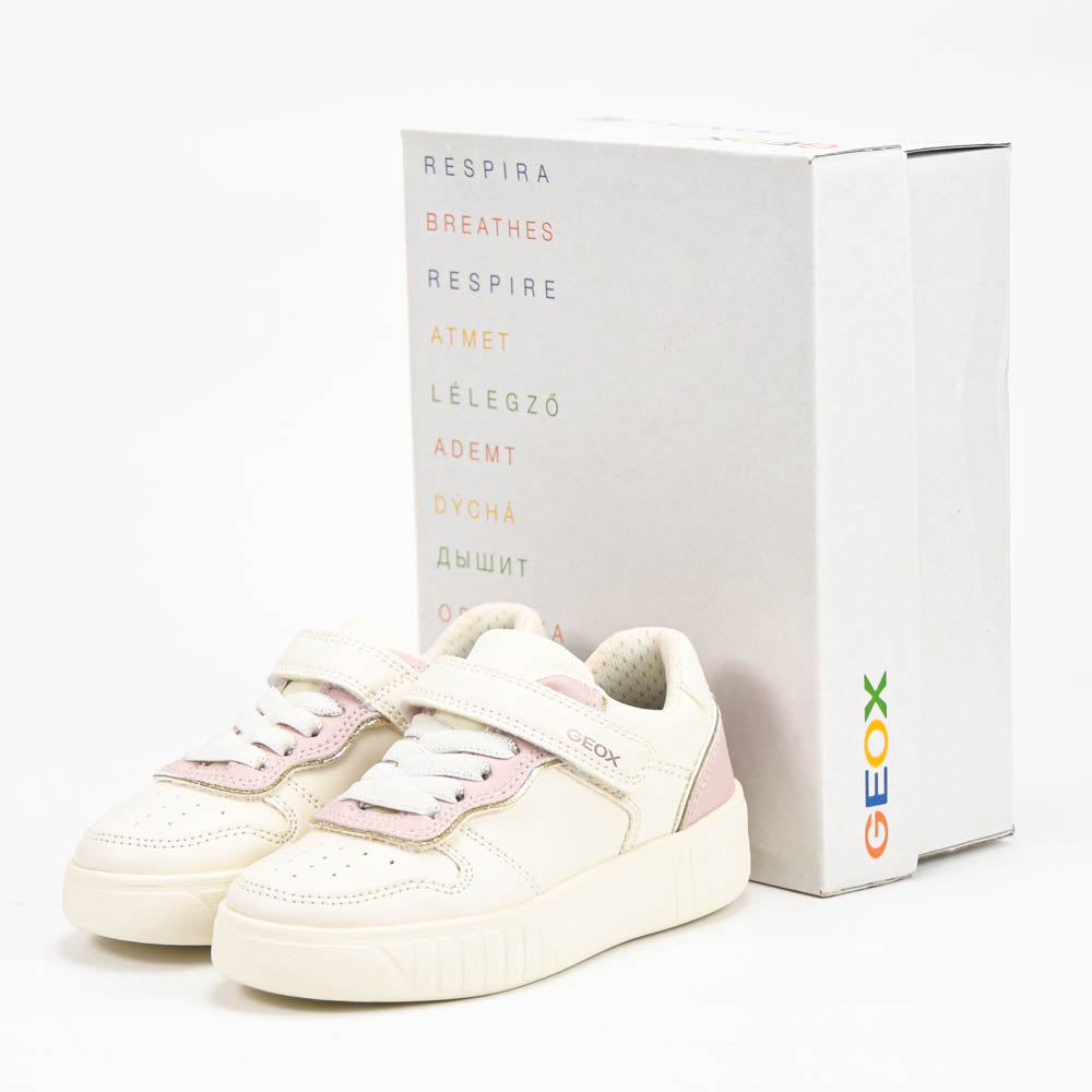 GEOX BASKET - J55DVA000BC-C1M8W