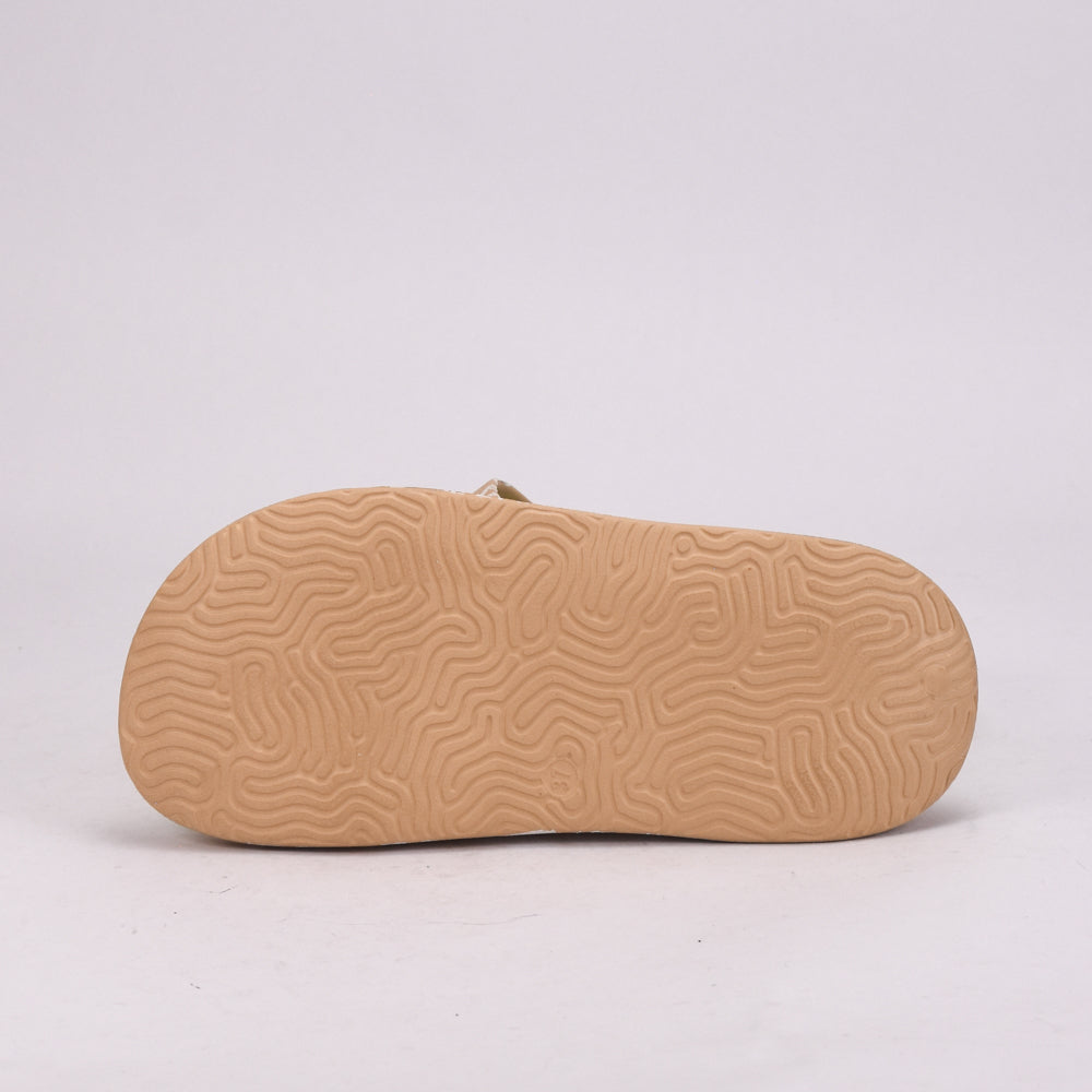 CLAQUETTE PEAK SPORT LT-COFFEE - ET-13998L