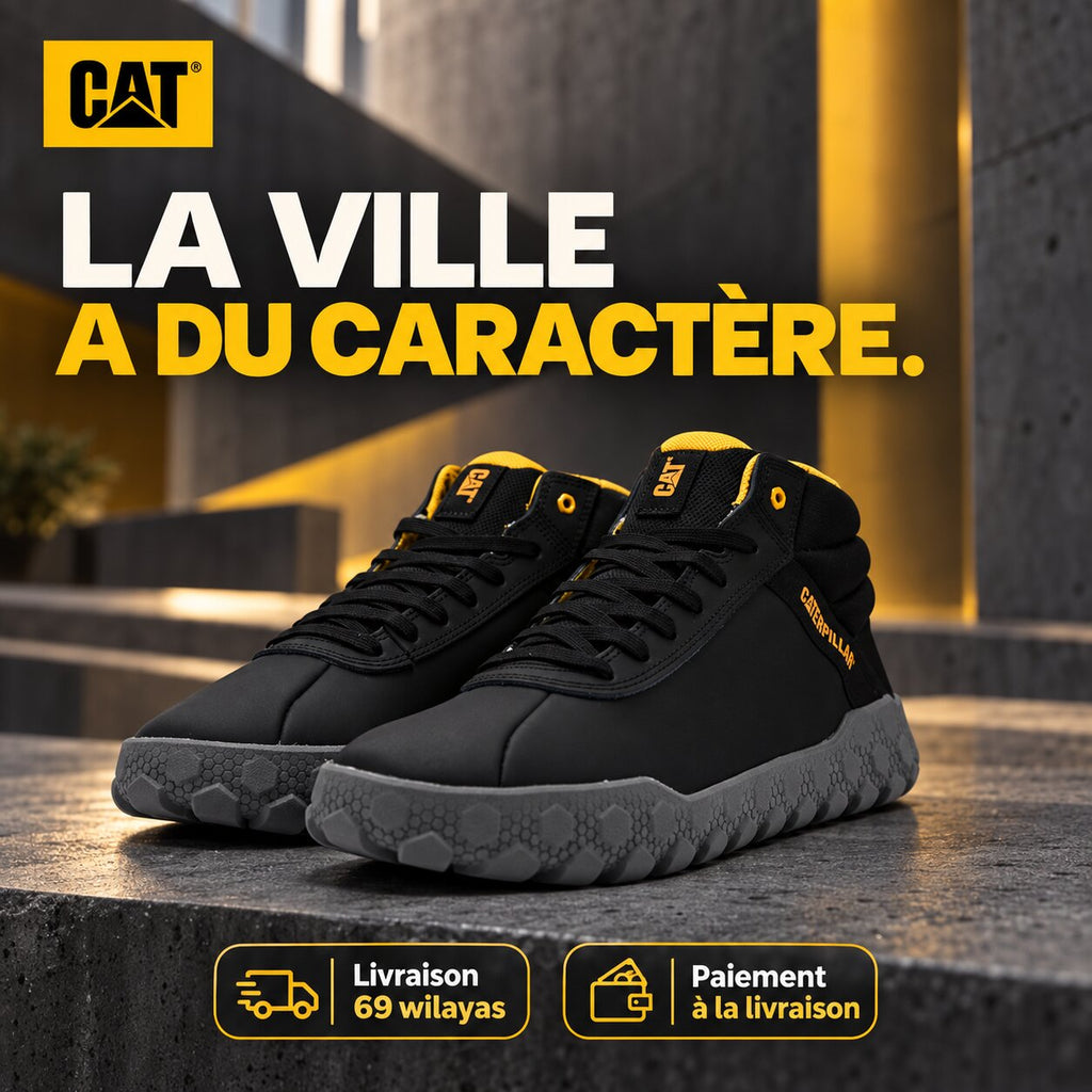 CAT FOOTWEAR - P111350