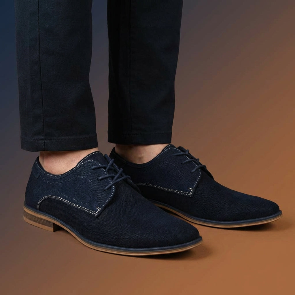 ANDRÉ CHAUSSURE CLASSIQUE HOMME BALAGNE MARINE - 51132430402